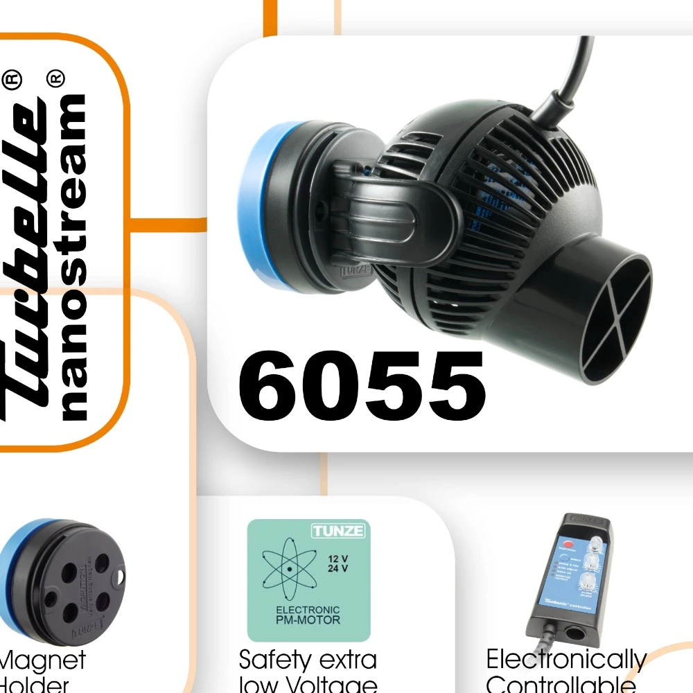 Tunze Turbelle NanoStream 6055 (6055.000) med Turbelle Controller
